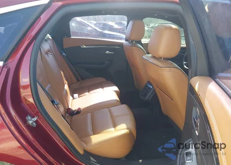 2016 Chevrolet Impala 2Lz z USA, uszkodzony, nr VIN 2G1145S36G9179618